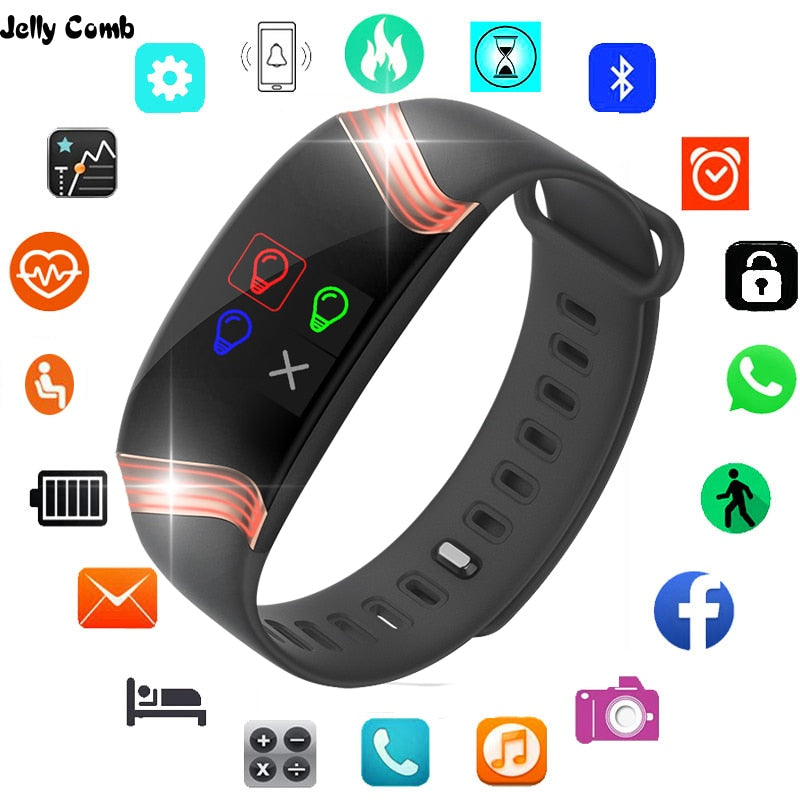 Jelly Comb Xiaomi Smart Fitness Bracelet Jelly Comb Xiaomi Smart Fitness Bracelet
